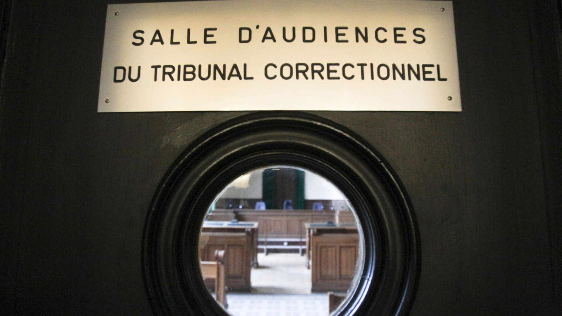 Le Tribunal Correctionnel de Tournai 