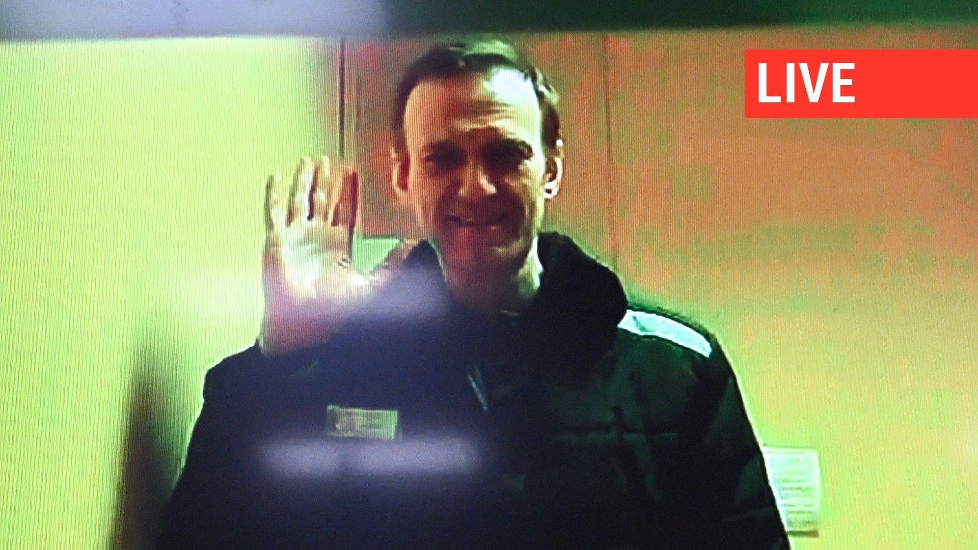 Live – La guerra in Ucraina: il nuovo processo a Navalny proseguirà a porte chiuse