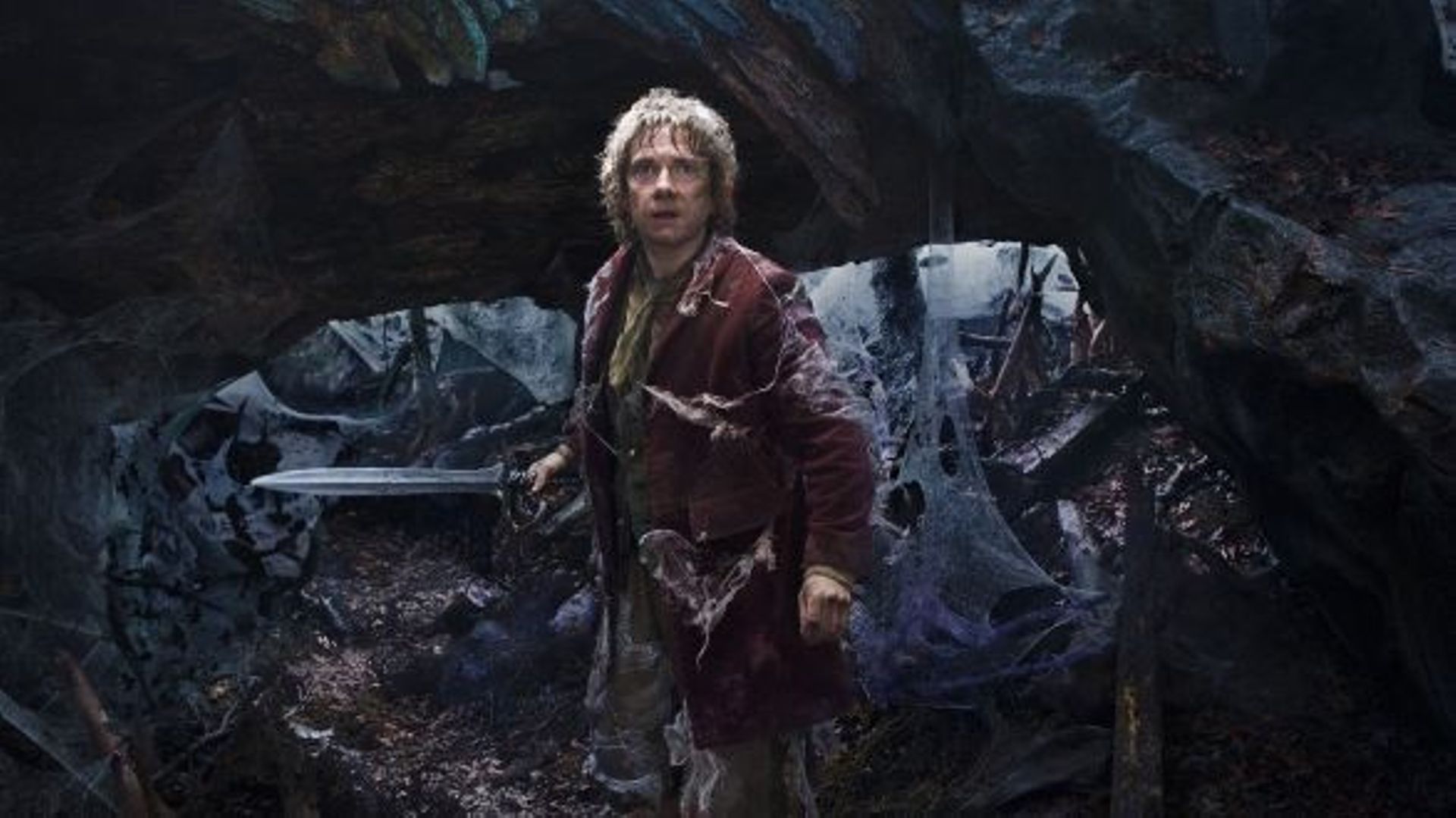 La trilogie "Le Hobbit" prendra fin en juillet 2014