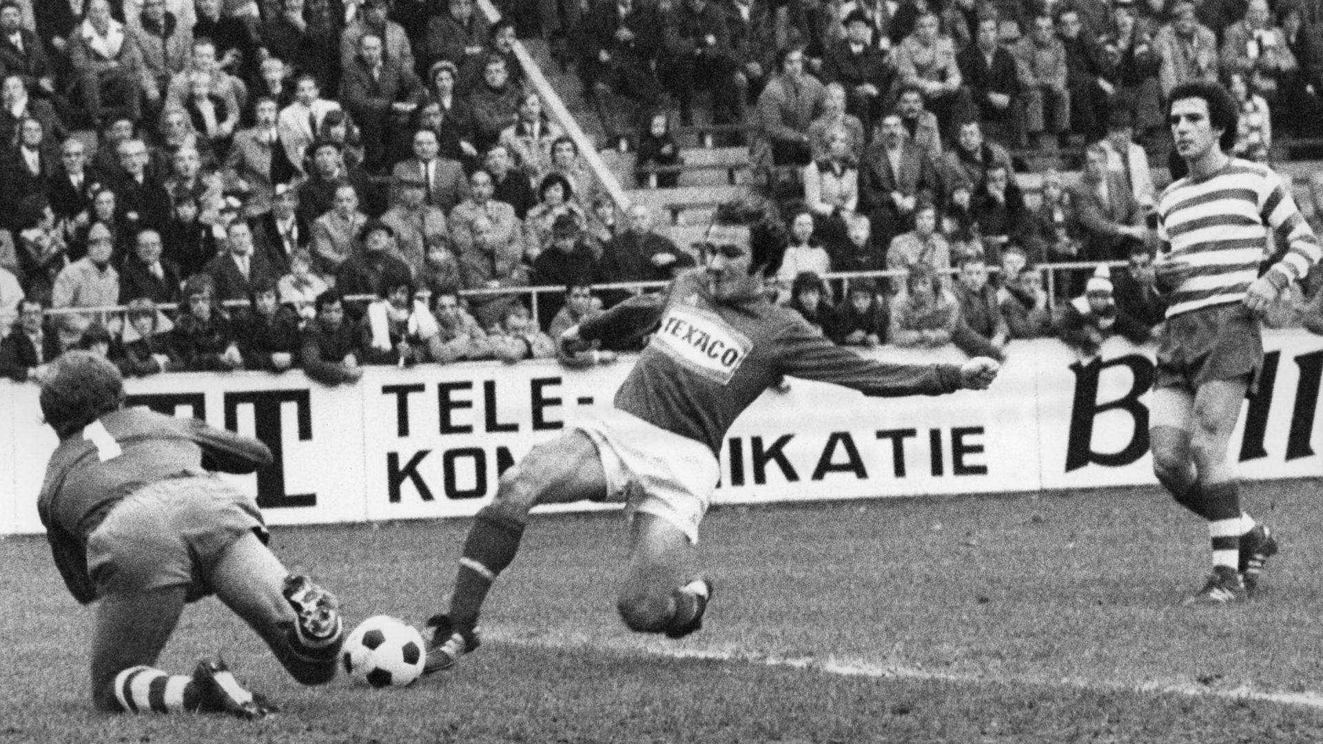 Wilfried Van Moer sous les couleurs du Standard