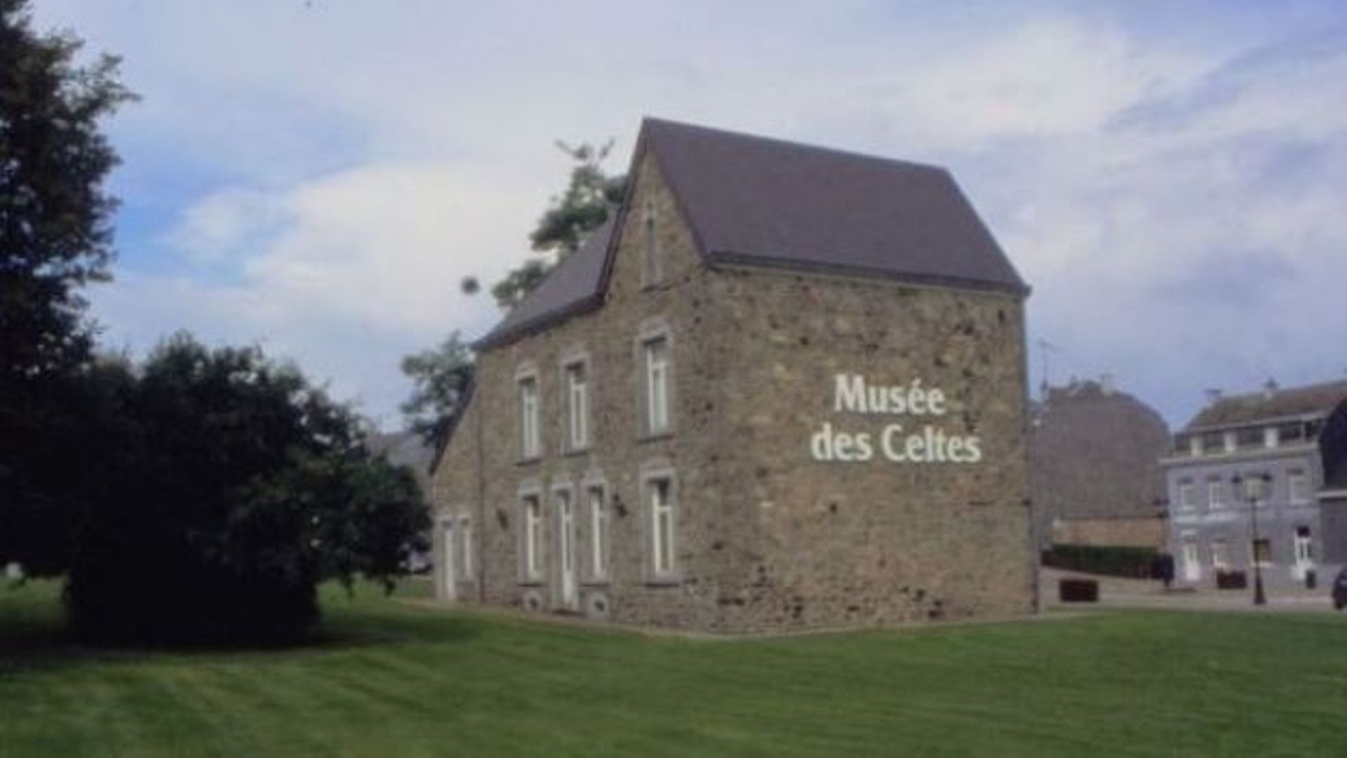 Le musée des Celtes