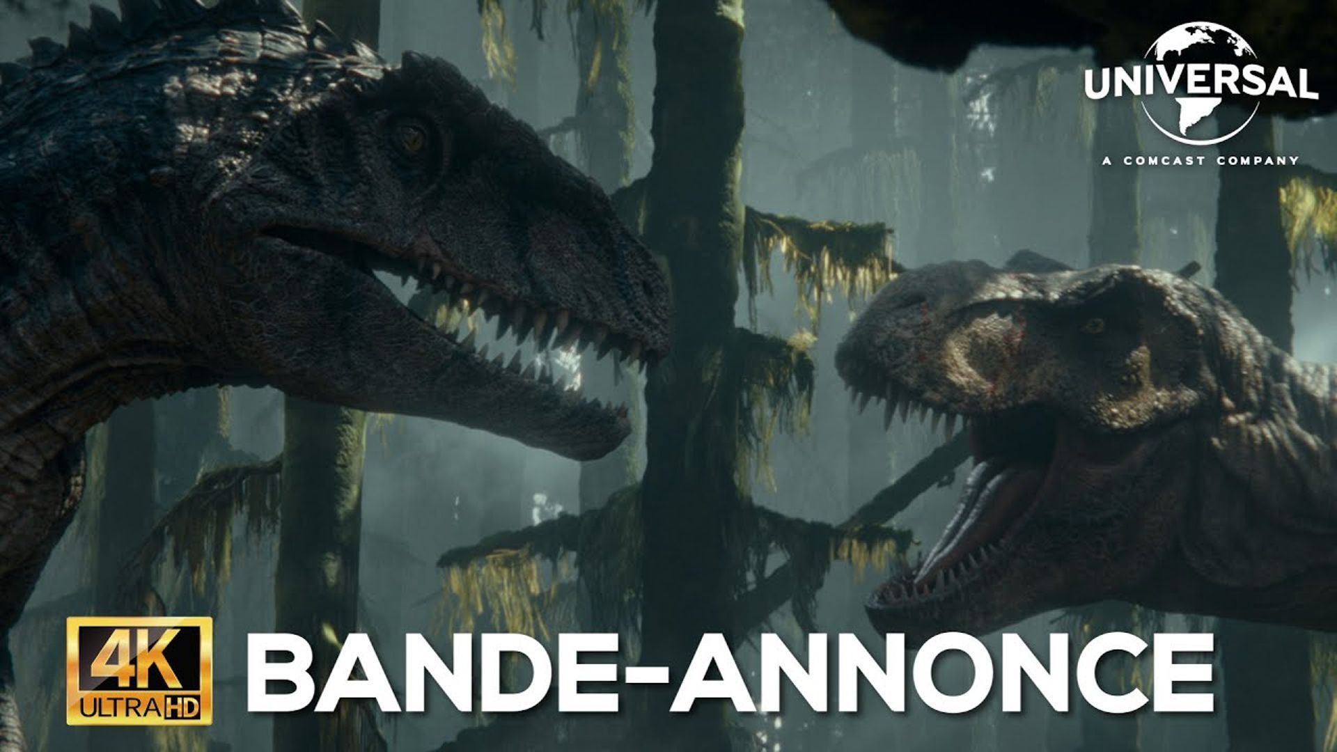 Concours Agenda Ciné : Gagnez vos places pour aller voir "Jurassic World : Le Monde d'Après"