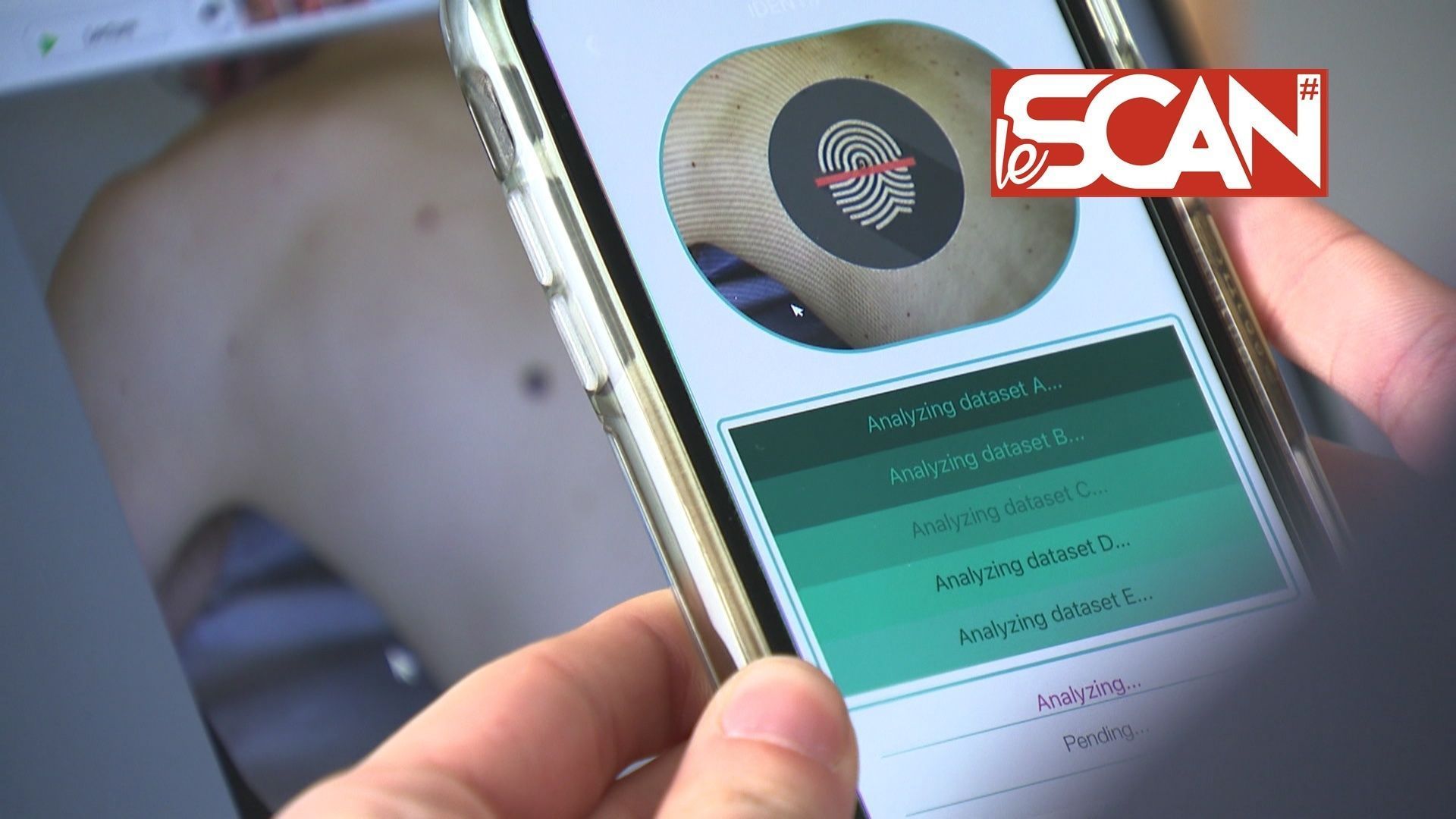 Le Scan : Les Applications E-santé Sont-elles Toutes Fiables ? - RTBF Actus