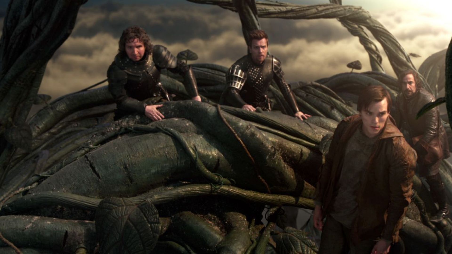 Jack le chasseur de géants