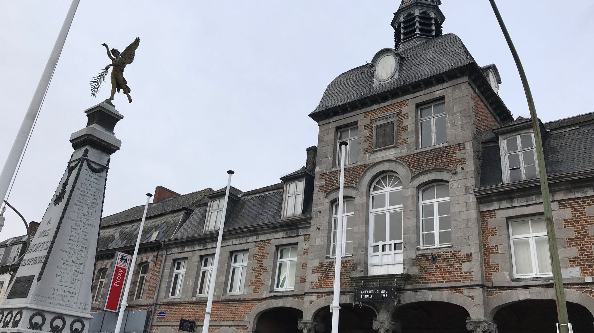 SaintGhislain nouveau duel entre Daniel Olivier (PS) et Pascal