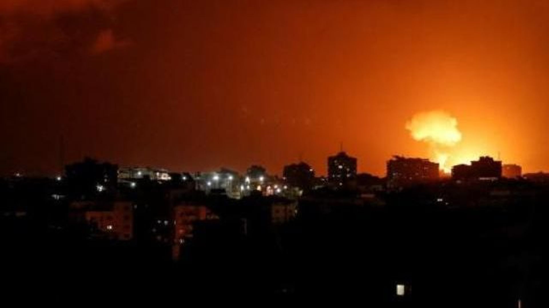 Conflit israélo-palestinien - Gaza: nouveaux échanges de tirs malgré la médiation égyptienne