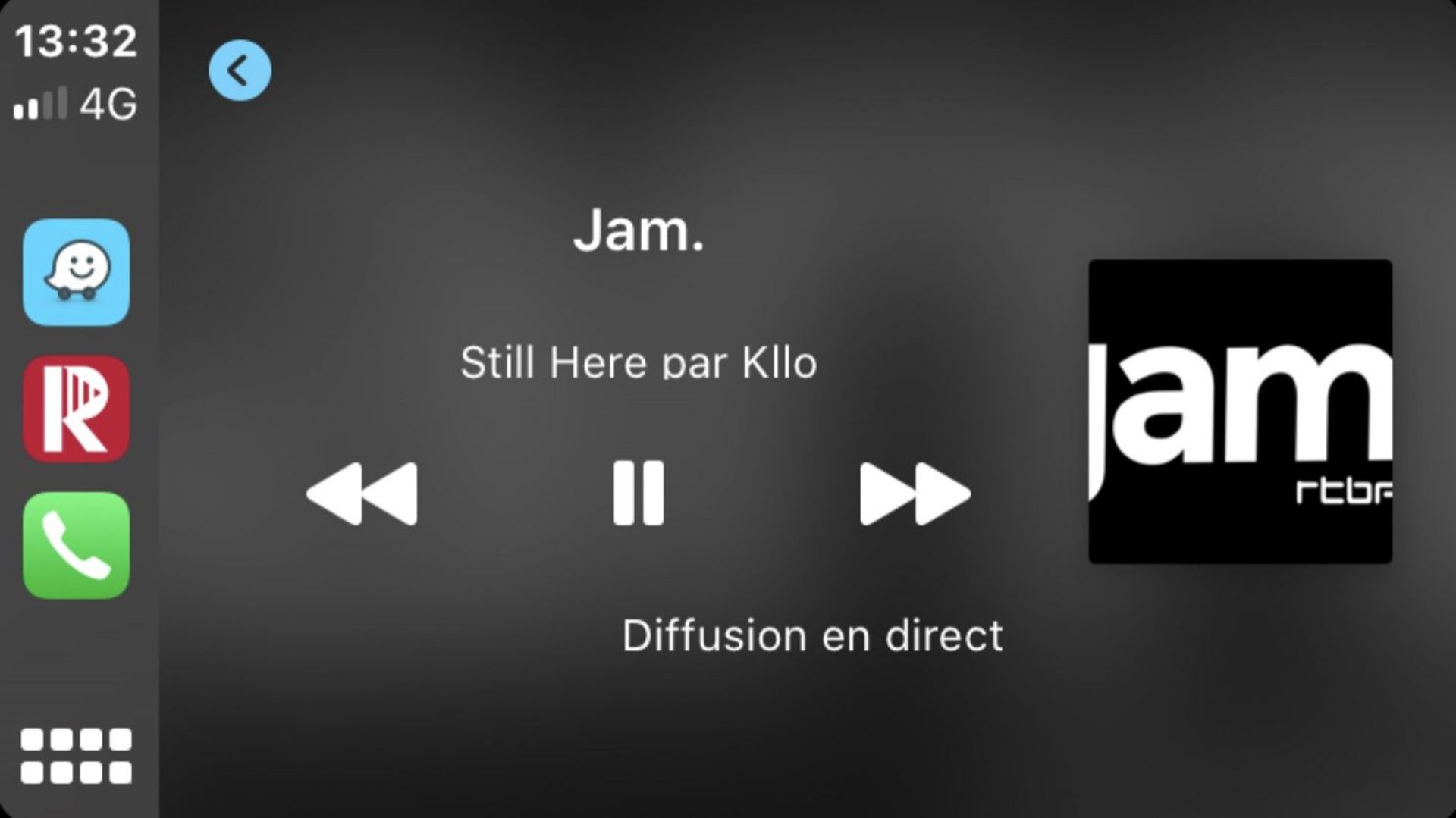 Écouter Jam: DAB+, applications, Sonos, Bose, Carplay, Android Auto, Google Cast et Airplay