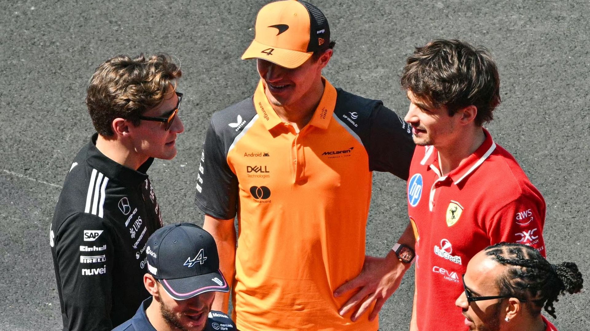 F1 Singapour – "Pas de rythme", "Frustrant" : une qualification décevante pour Norris et les Ferrari