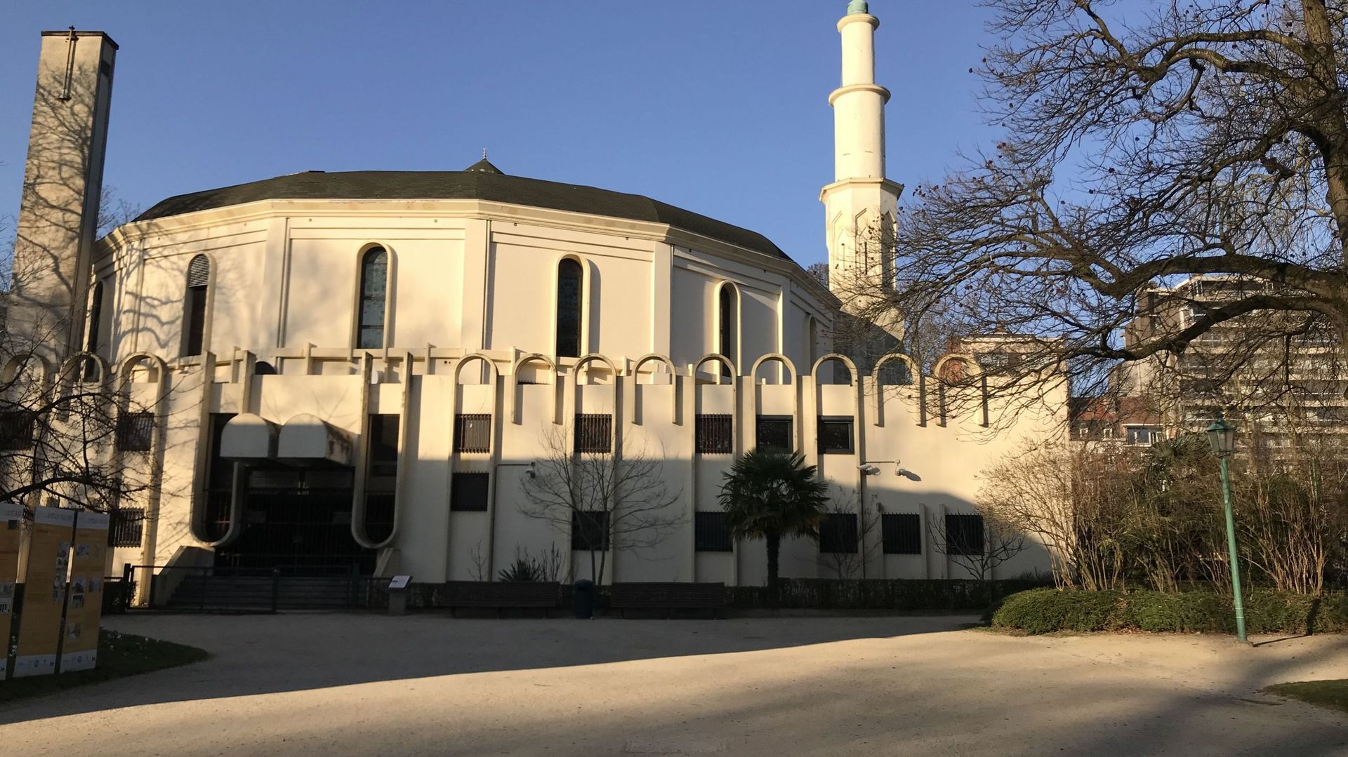 Et si l'Arabie saoudite toujours la Grande Mosquée de