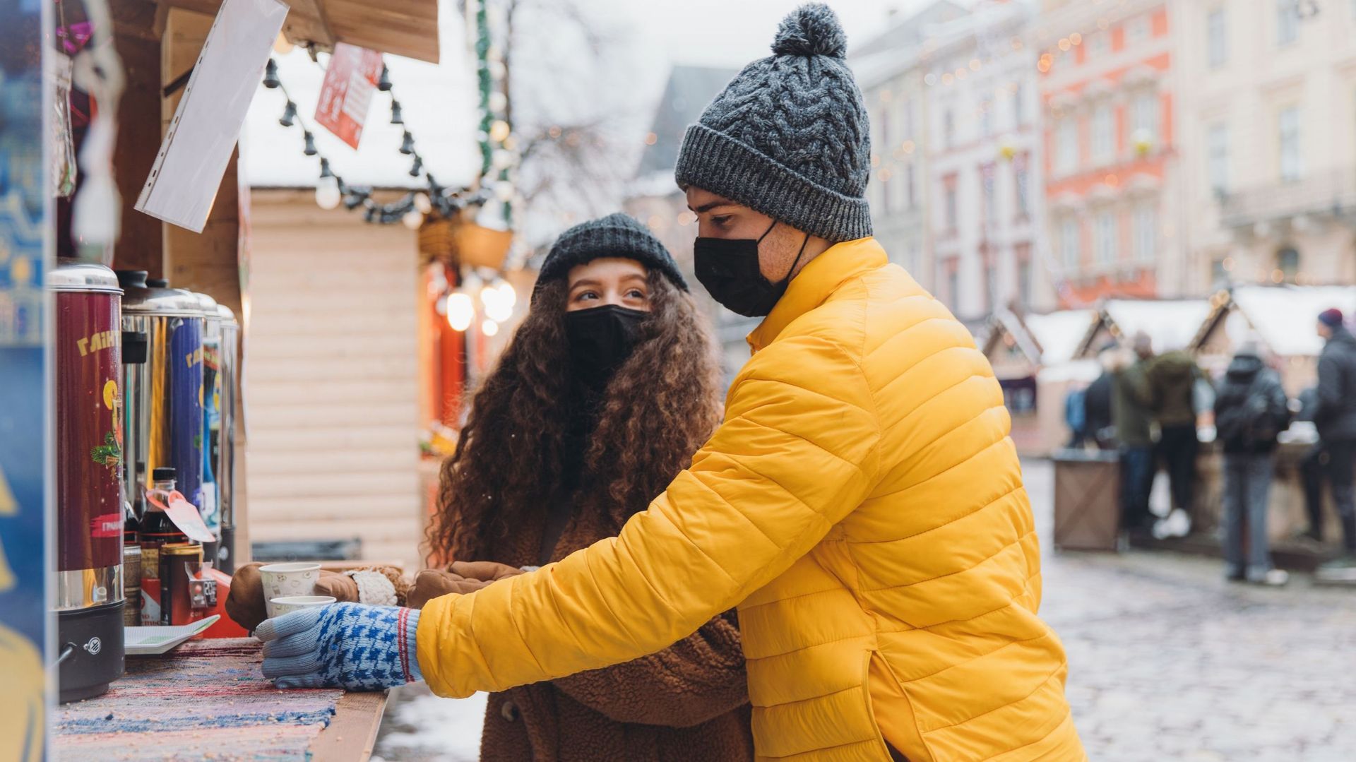 Covid Safe Ticket, masque et distanciation sociale seront au menu des marchés de Noël