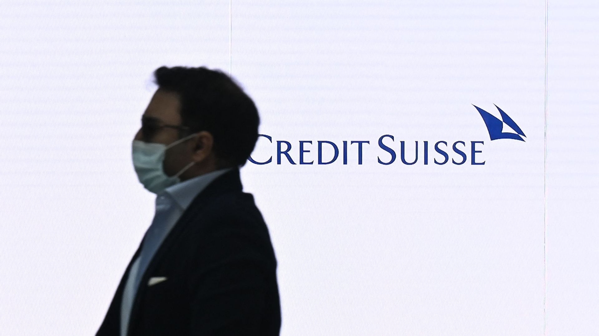 Le président de Credit Suisse démissionne, Axel Lehmann lui succède