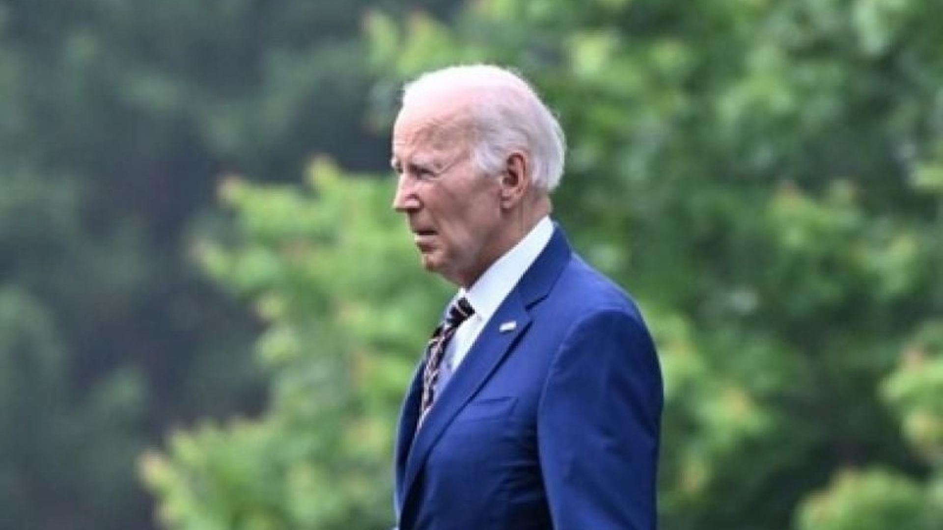 Etats-Unis : Joe Biden suit une radiothérapie pour son cancer de la prostate