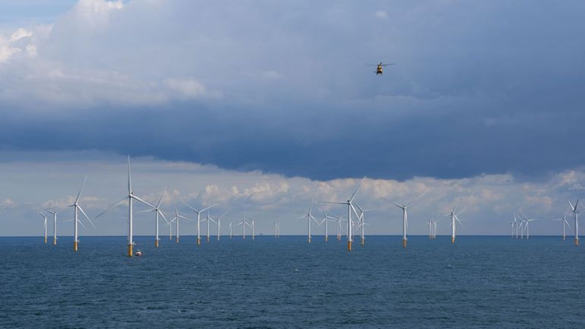 Seacoop, une nouvelle coopérative pour de l’éolien citoyen en mer