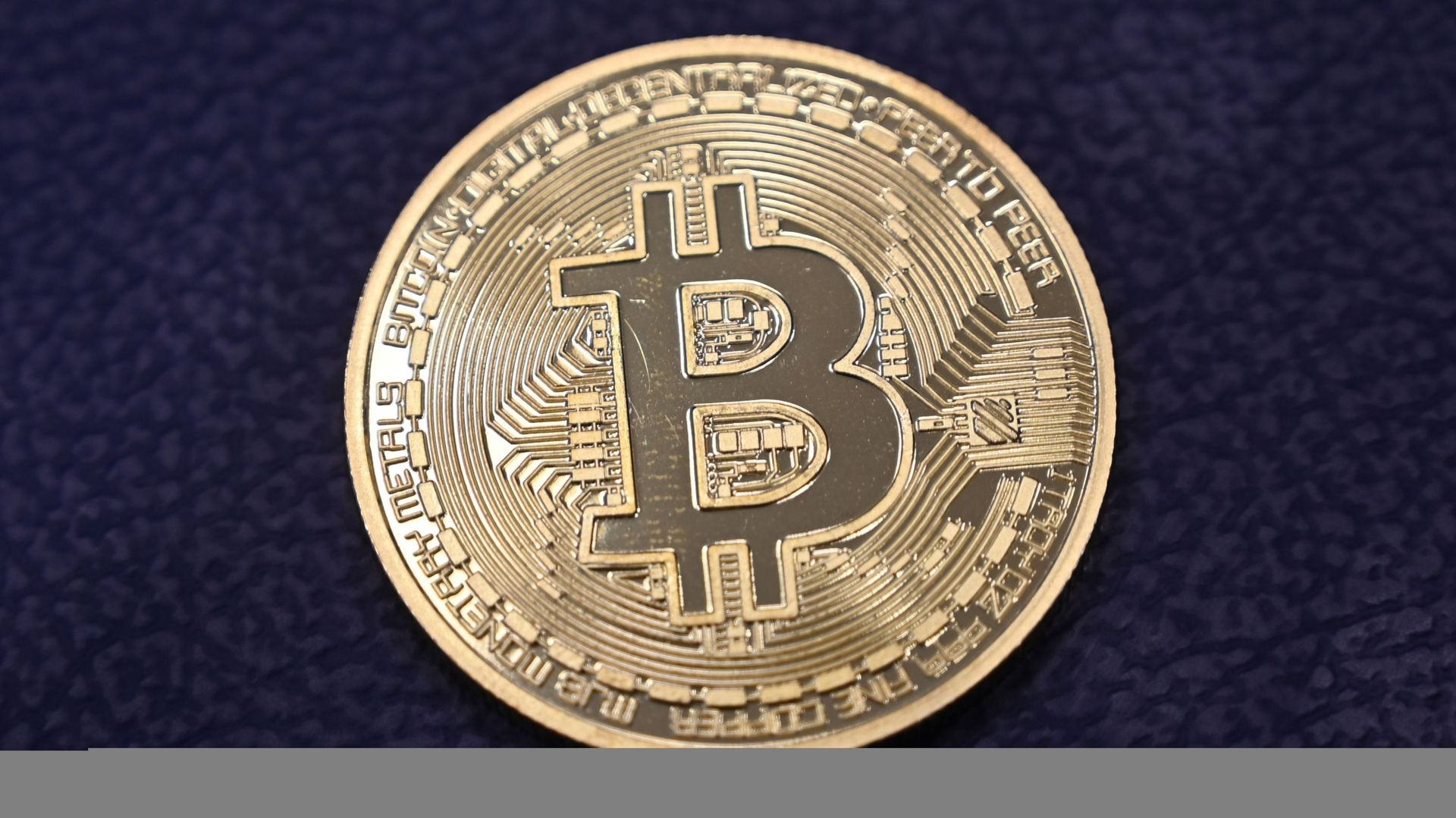 Le bitcoin rebondit et repasse la marque des 40.000 dollars