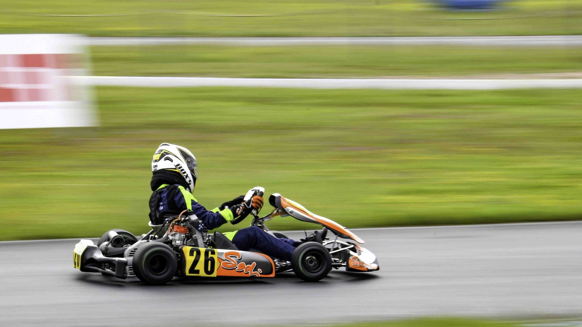La Belgique a du talent sur les circuits : à 15 ans, Thibaut Ramaekers devient champion du monde de karting