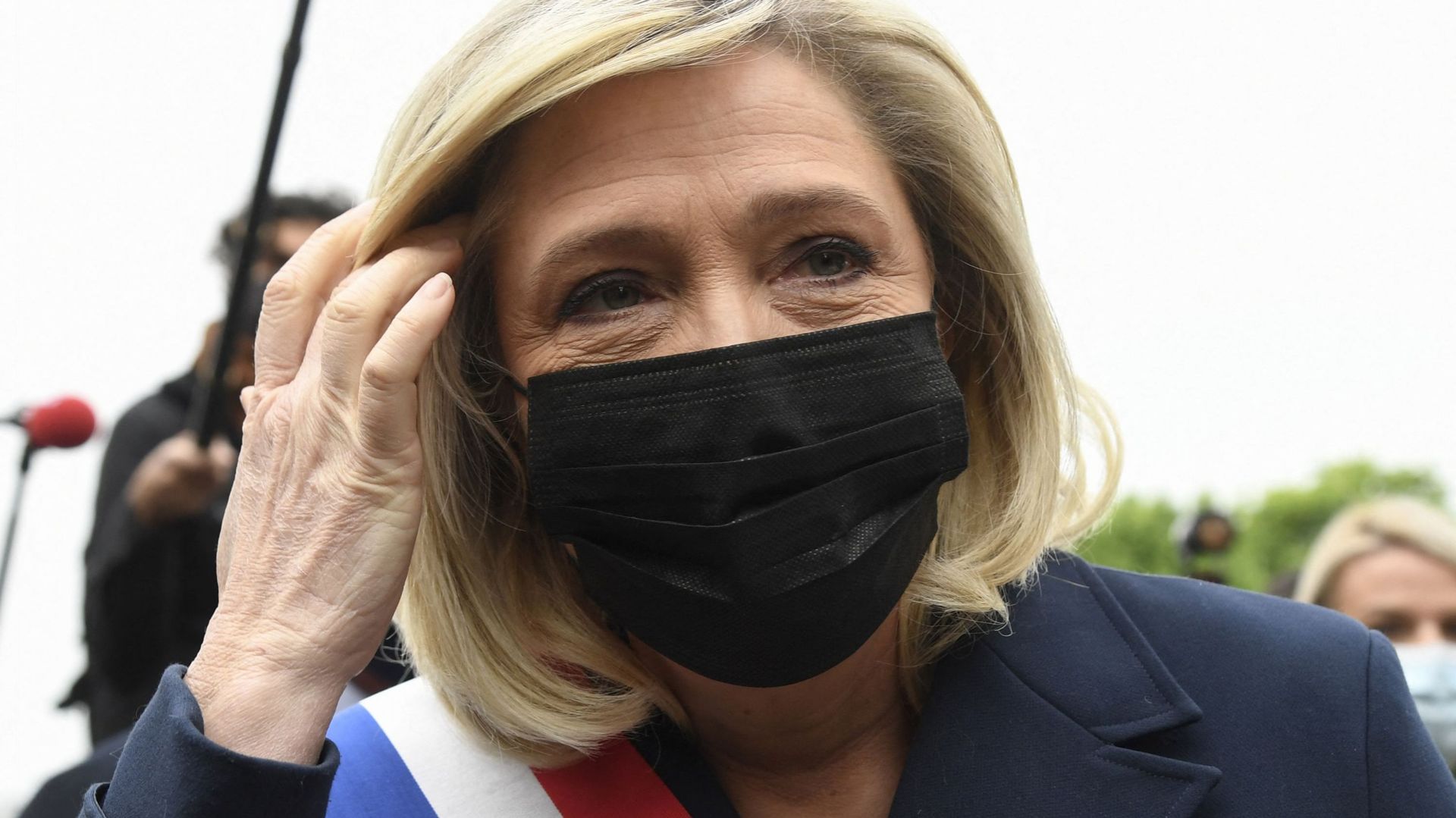 France: Marine Le Pen relaxée après la diffusion sur Twitter d'exactions du groupe EI