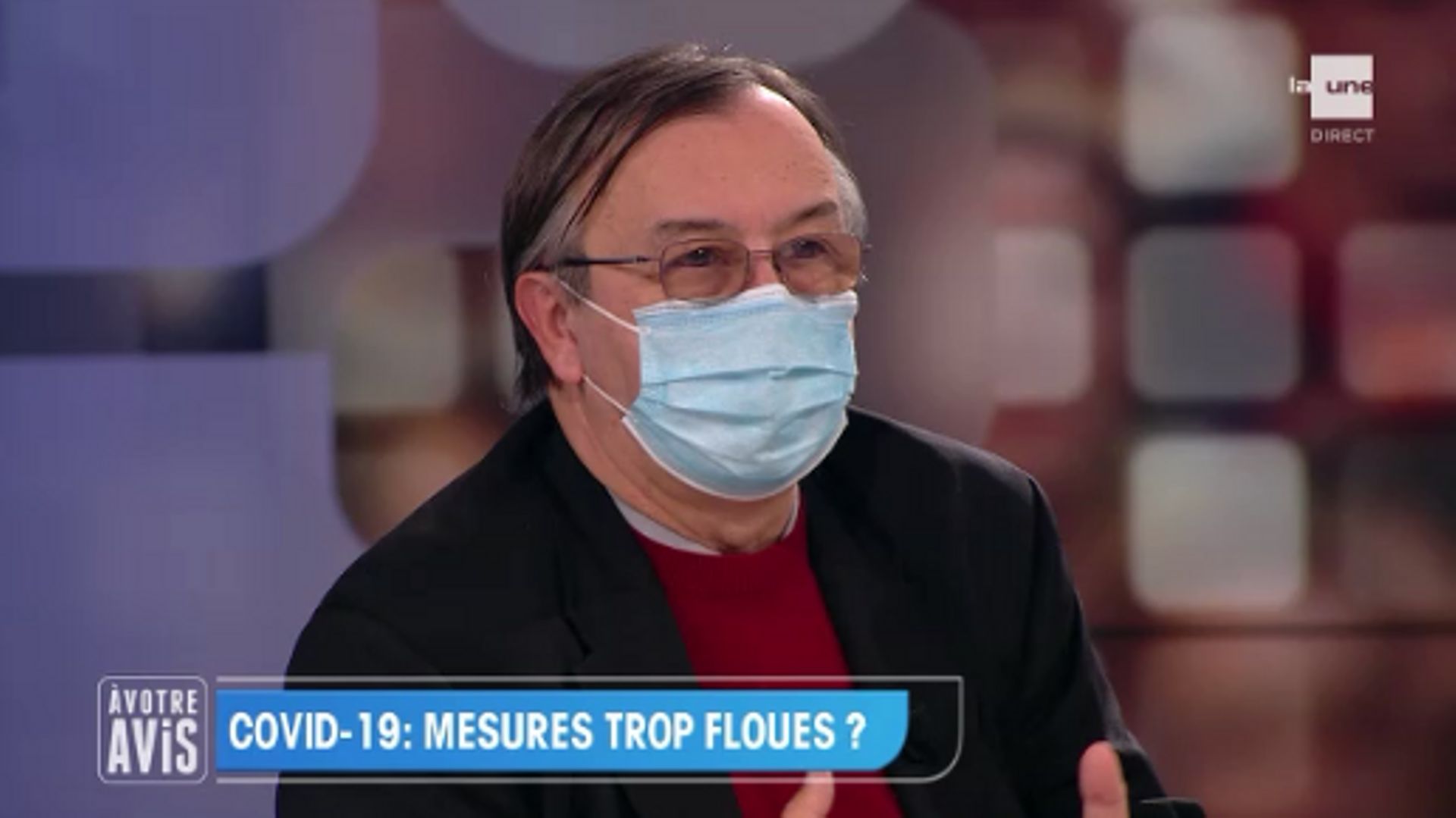 Yves Van Laethem Les Scientifiques Ont Propos Des Mesures Draconiennes Qui N Ont Pas T