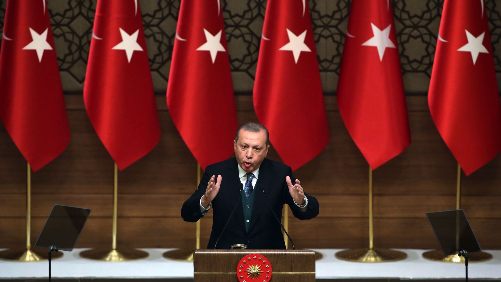 Selon la Turquie, le prédicateur islamiste Fethullah Gülen et son mouvement ont ordonné et mené la tentative de renversement de Recep Tayyip Erdogan.