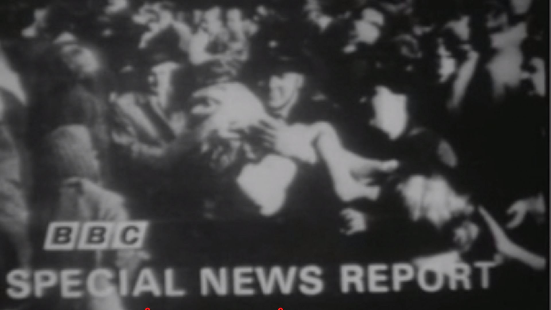 1966, La catastrophe d'Aberfan, au Pays de Galles, provoque la mort de 116 enfants