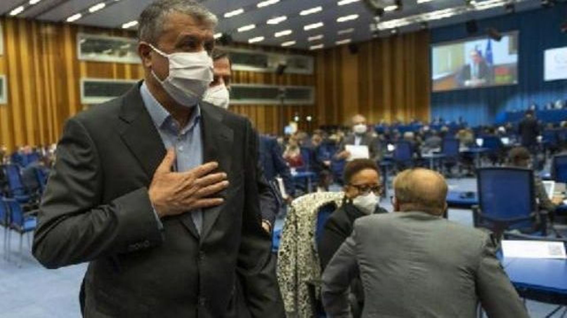Téhéran réclame une condamnation de l'AIEA sur le "sabotage" d'un site nucléaire