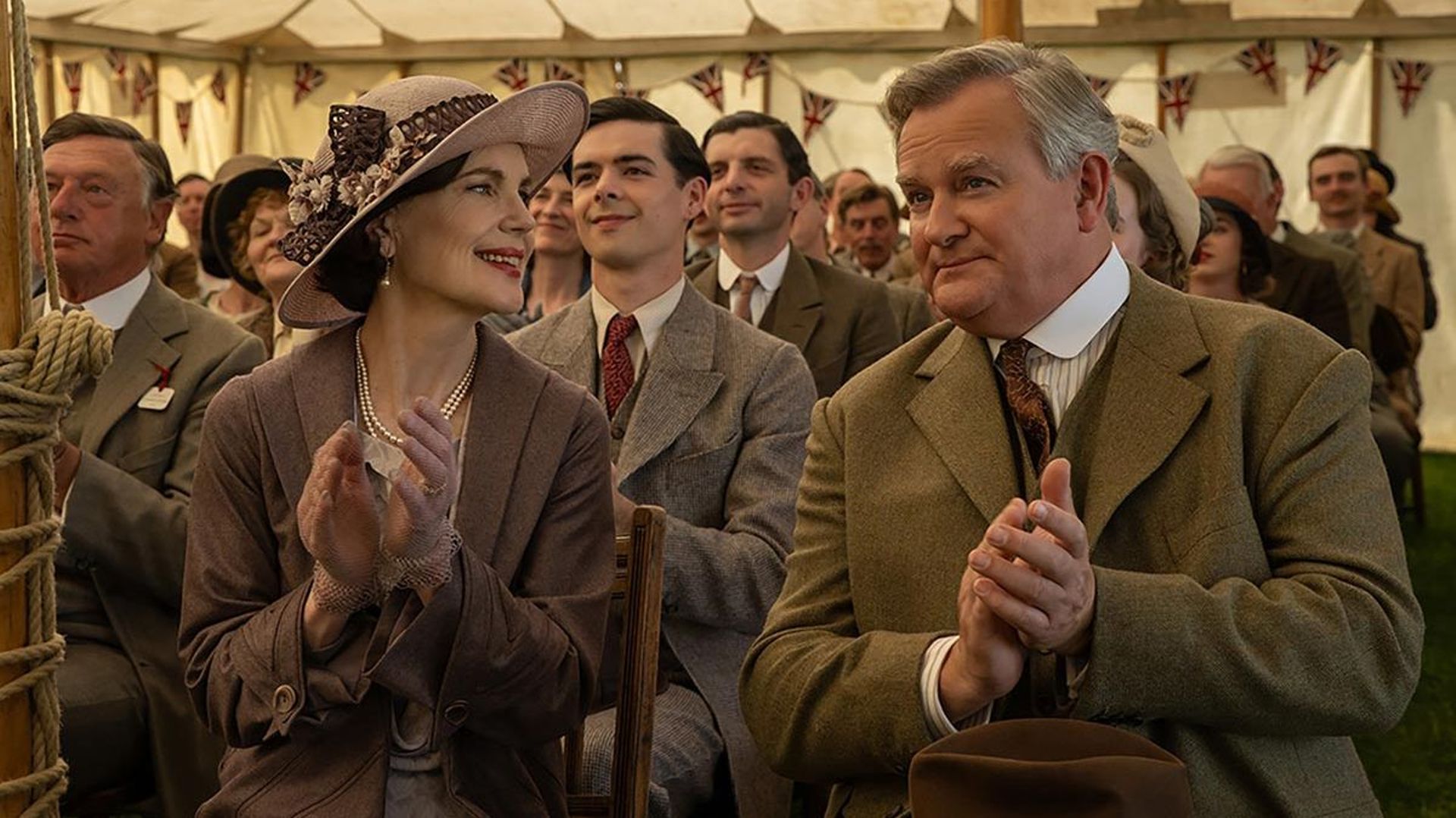 Un soir, un film : Une sortie attendue par des milliers de fans, "Downton Abbey, le grand final"