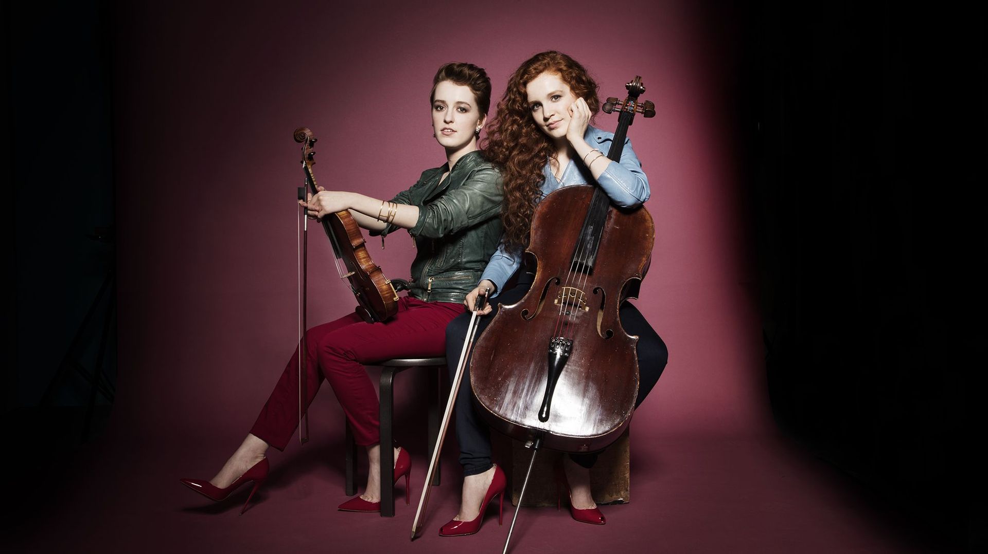 Julie et Camille Berthollet dénoncent le harcèlement sexuel dans le milieu de la musique classique