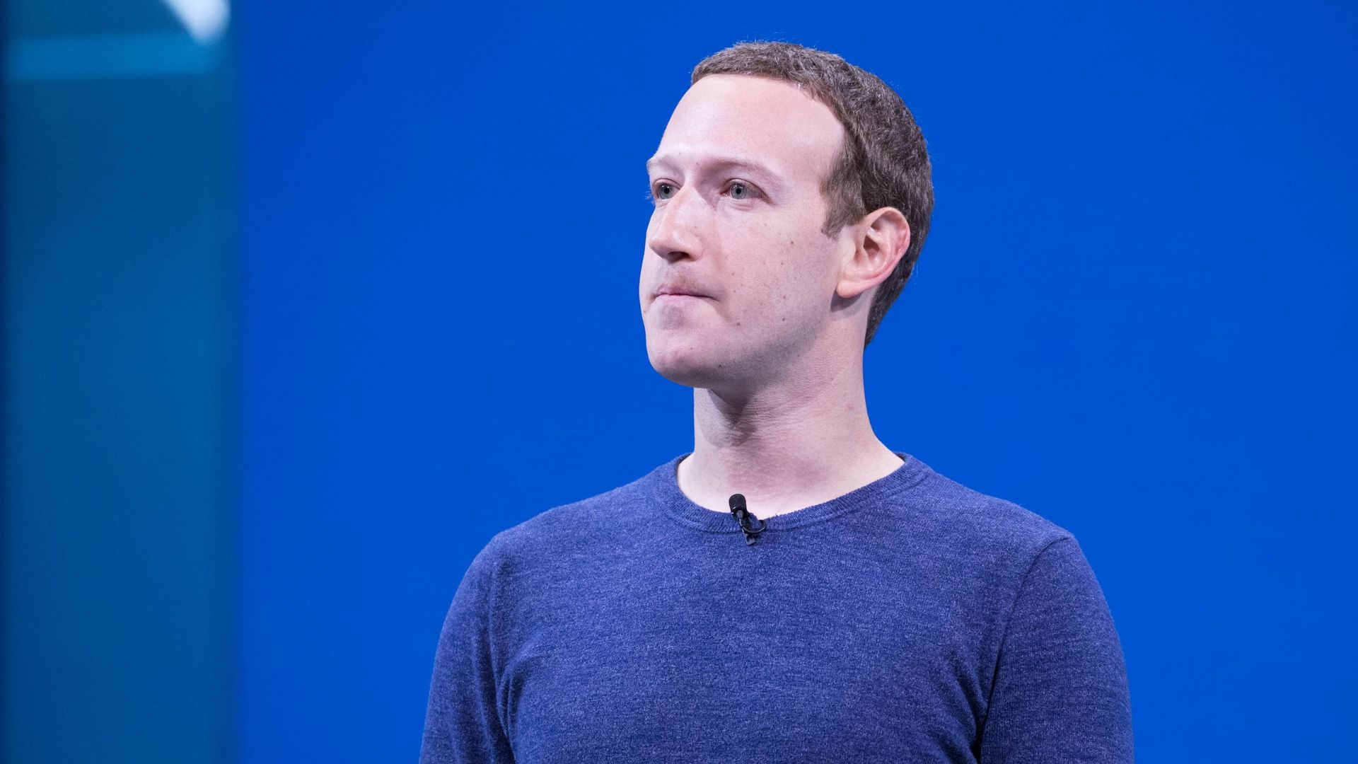 Mark Zuckerberg, le patron de Facebook, de nouveau dans la tourmente.