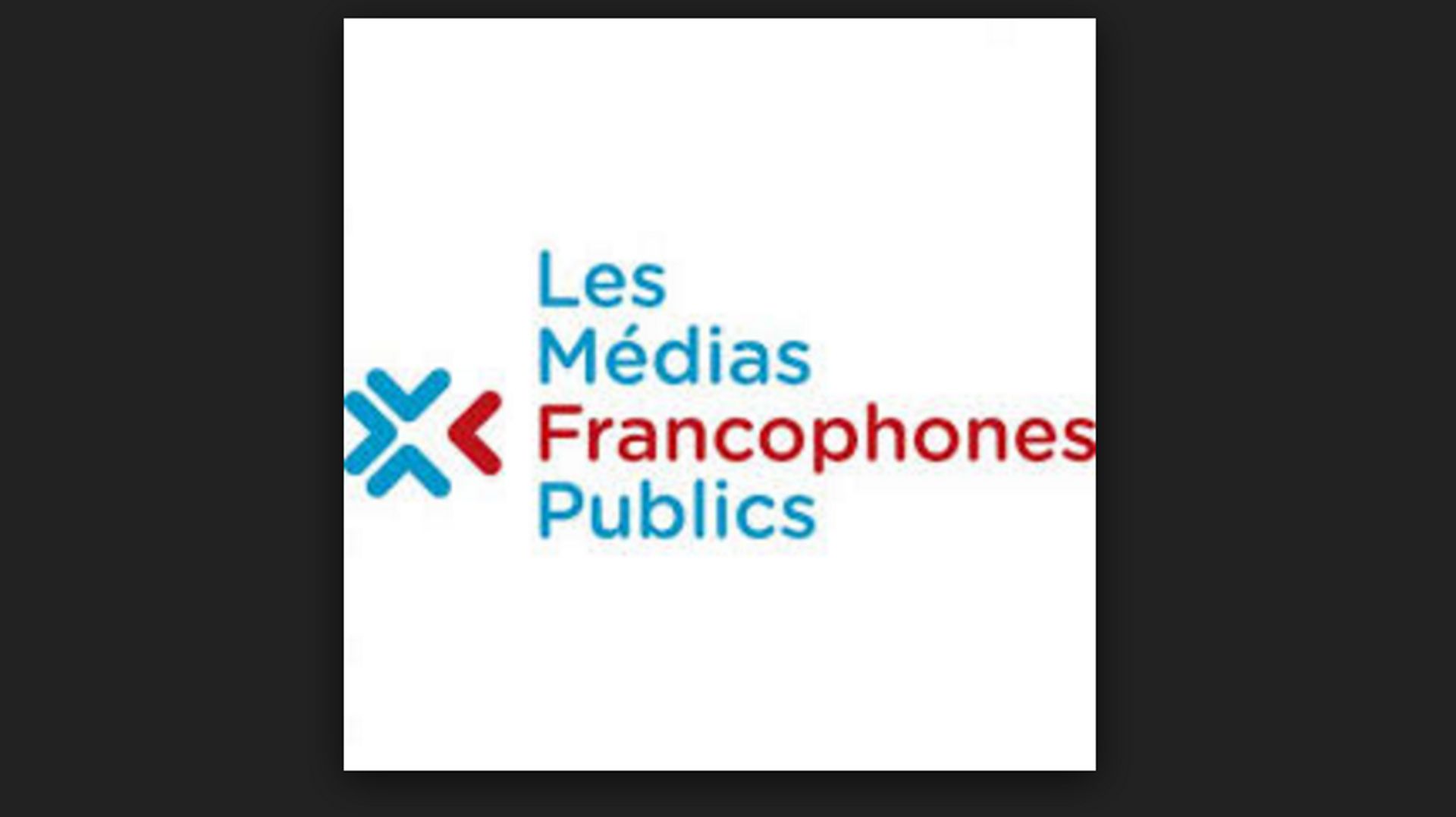 Les radios et télévisions francophones publiques s'unissent dans une nouvelle organisation