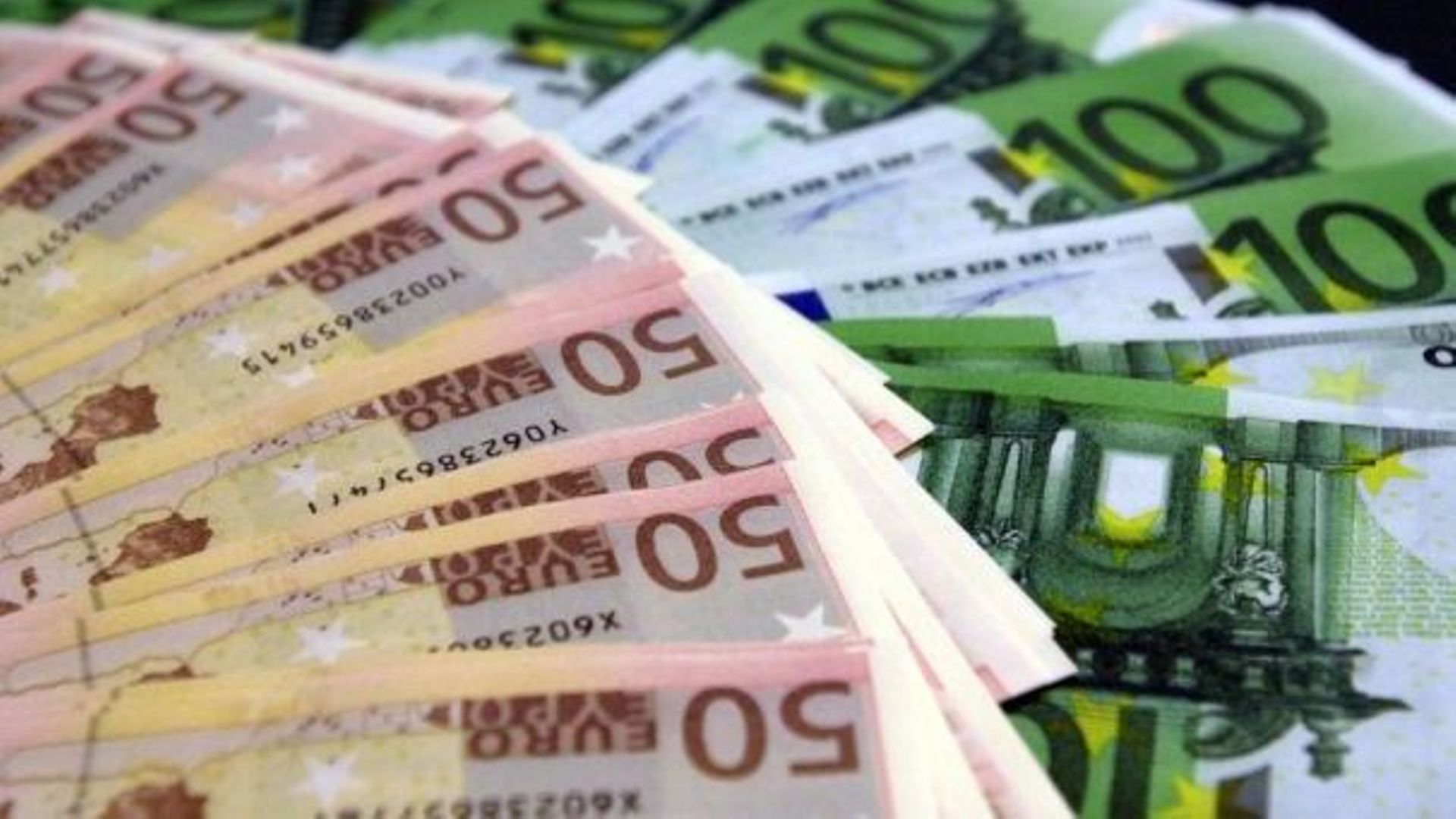 Plus de faux billets d'euros saisis en Belgique 