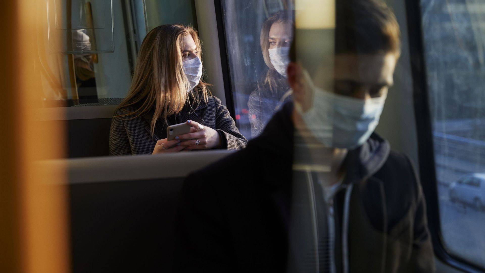 Coronavirus : la Wallonie adopte un cadre légal pour le port du masque dans les transports publics