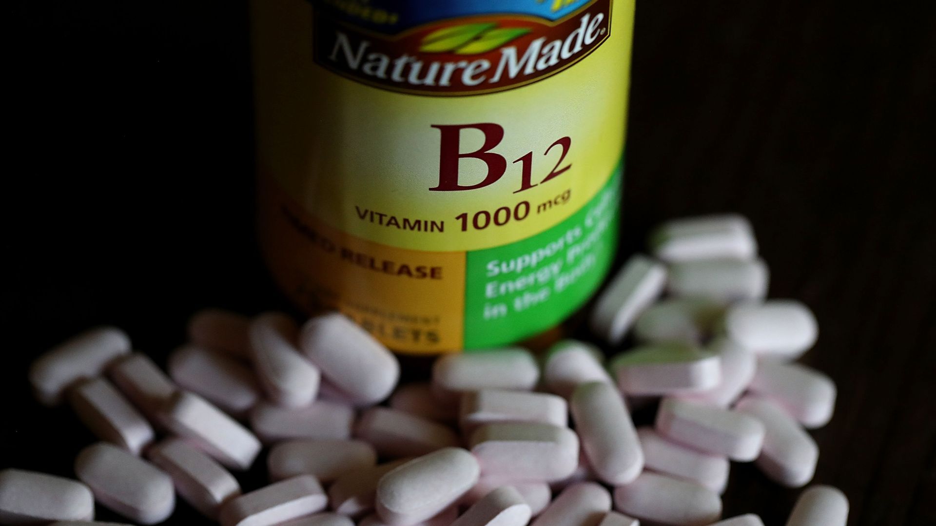 Une surdose de vitamine B12 augmente le risque de décès
