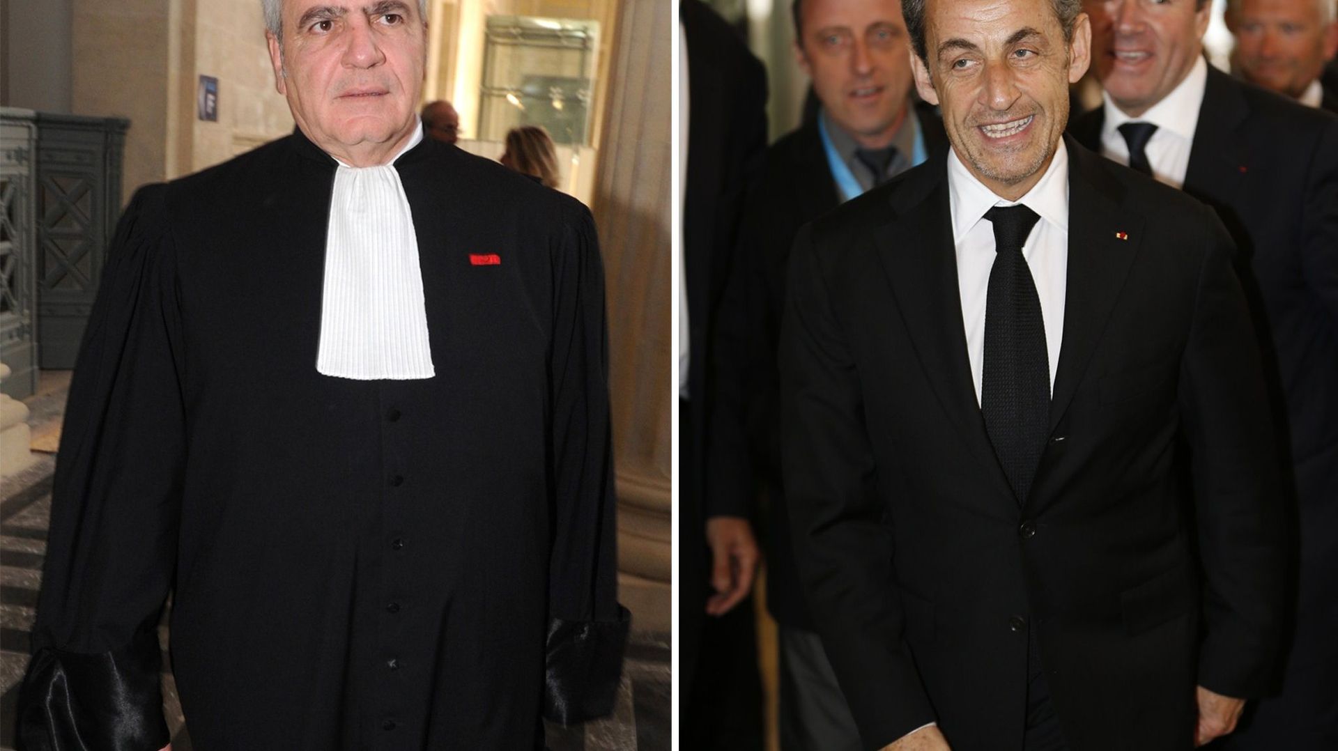 L'étau se resserre autour de Nicolas Sarkozy, son avocat en garde à vue