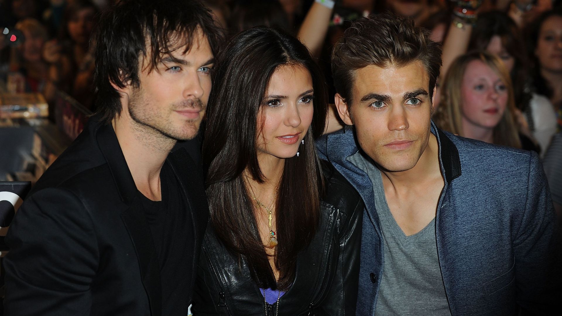 Vampire Diaries : Nina Dobrev révèle avoir été moins bien payée que Ian Somerhalder et Paul Wesley