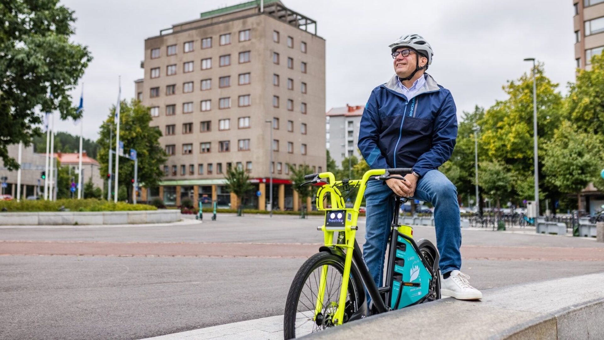 Cette ville finlandaise est un exemple en matière de durabilité, de recyclage et de mobilité douce.