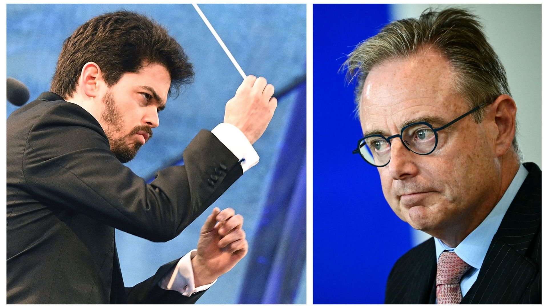 Annulation du concert de l’Israélien Lahav Shani à Gand : Bart De Wever qualifie la décision "d’irréfléchie et irresponsable"