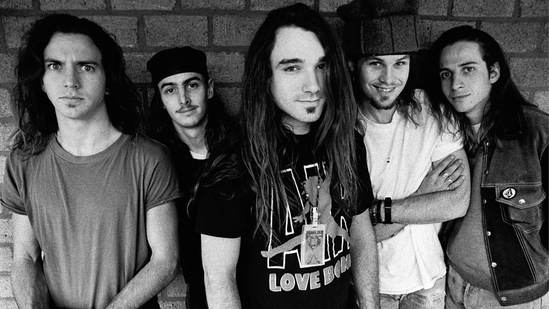 Pearl Jam en 1992