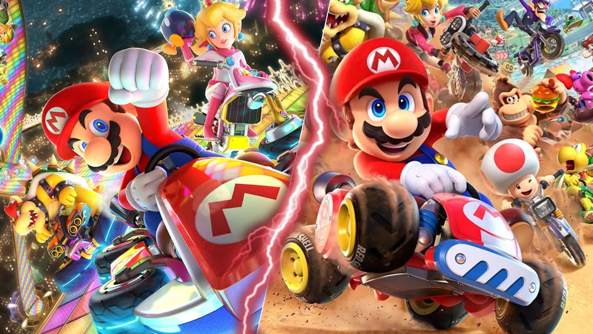 "Mario Kart 8 Deluxe" : les fans préfèrent-ils l’ancien jeu vidéo à "Mario Kart World" ?