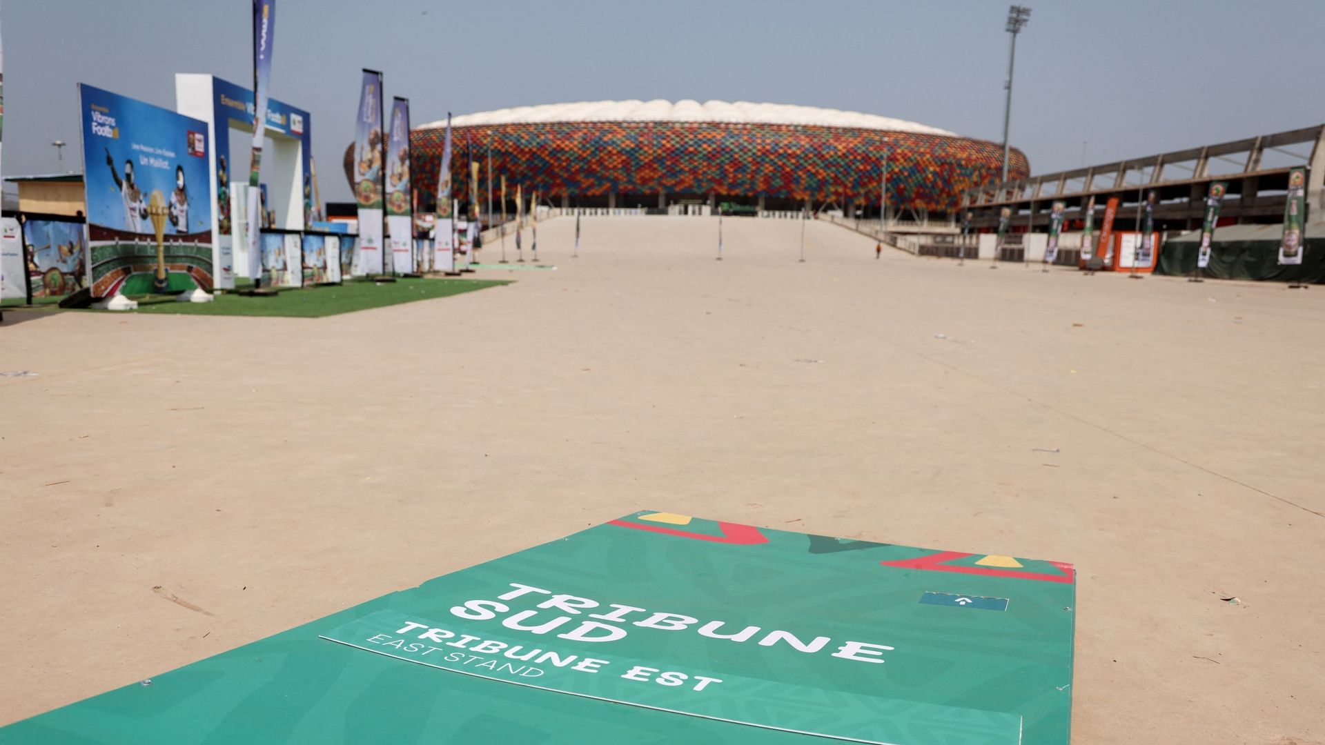 Coupe d’Afrique des Nations : La bousculade mortelle due à l’ouverture "imprudente" d’une porte du stade