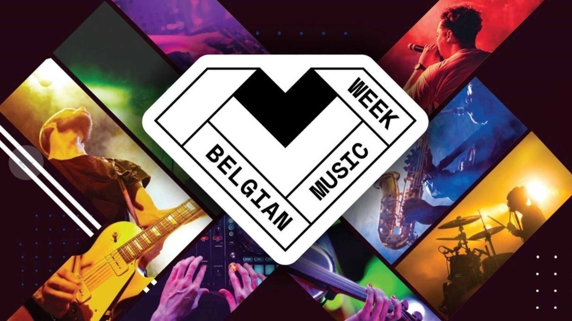 La Belgian Music Week est de retour sur Tipik
