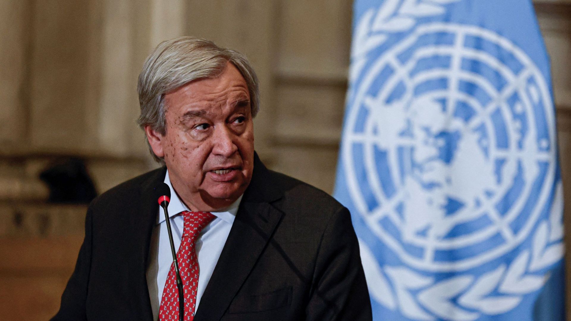Cresce la tensione tra ONU e Israele: António Guterres “scioccato” dalla “rappresentazione parziale” dei suoi commenti su Hamas
