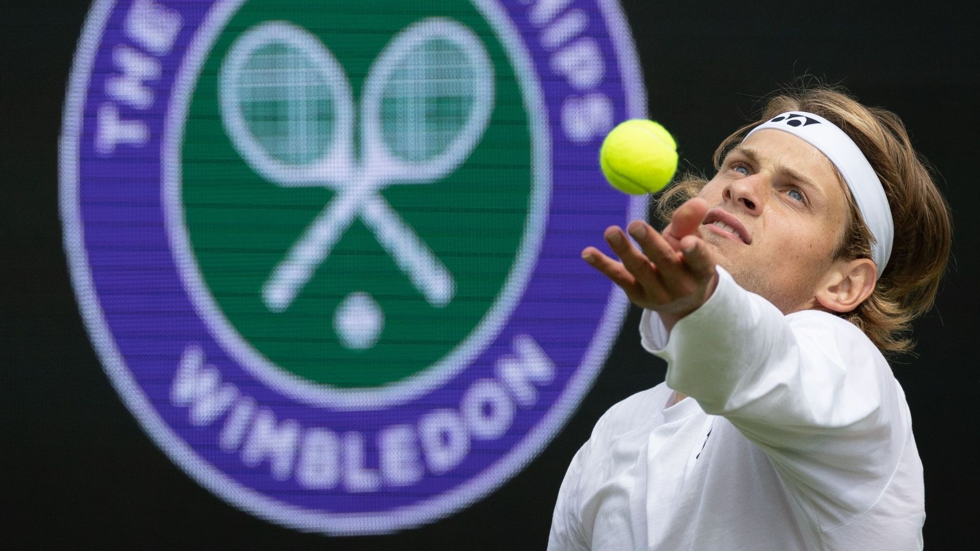 Wimbledon : Zizou Bergs