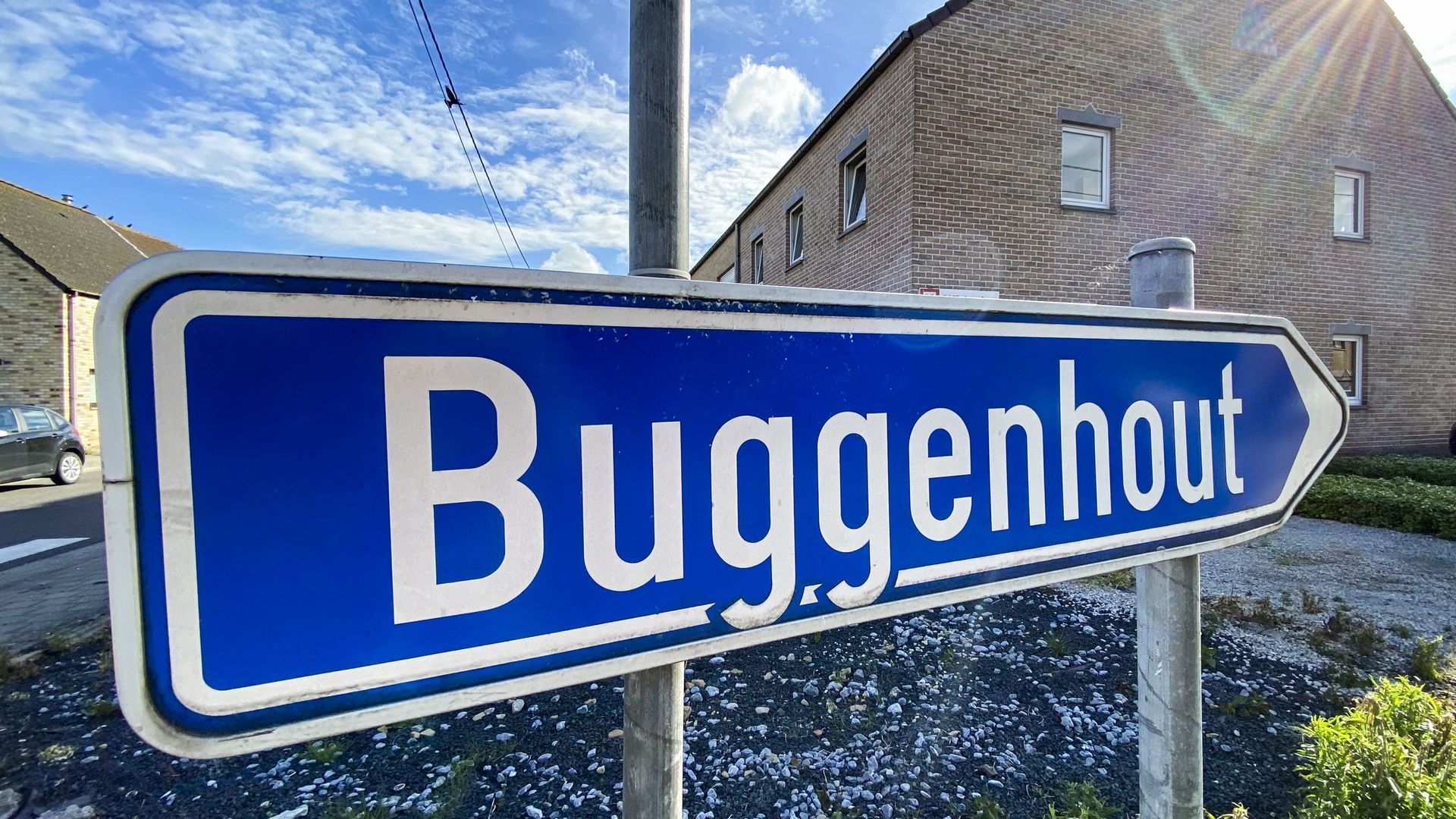 Décès d’une personne à la suite d’un accident de voiture à Buggenhout