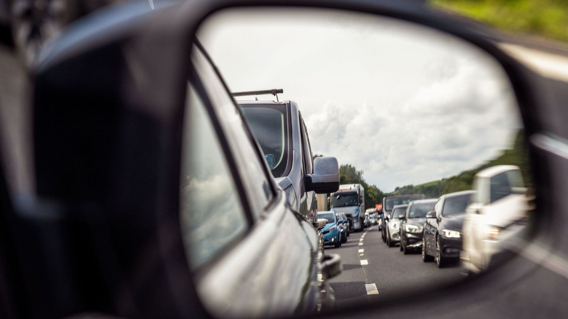Trafic à l’arrêt sur l’E42 : accident à Kain en direction de Lille