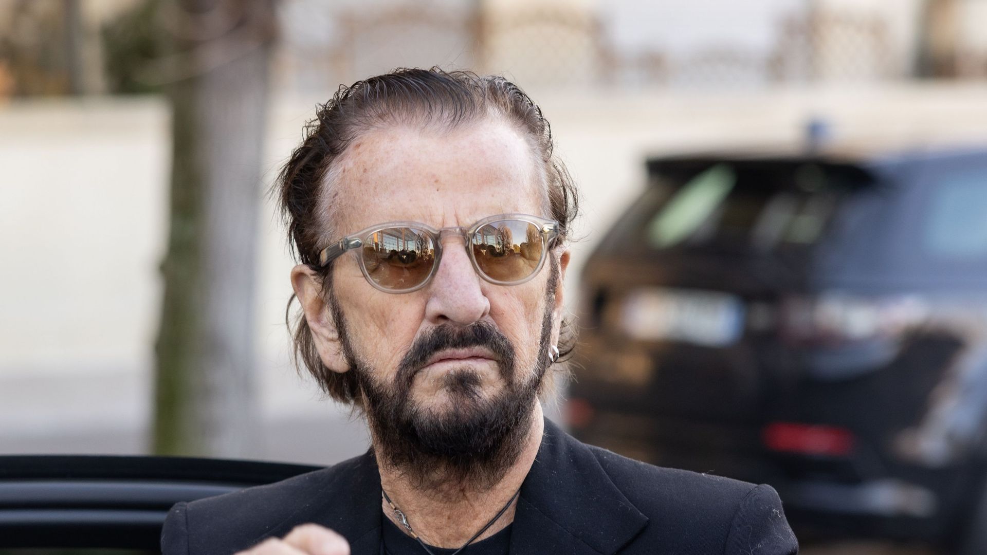 Ringo Starr: le James Bond des Beatles? - RTBF Actus