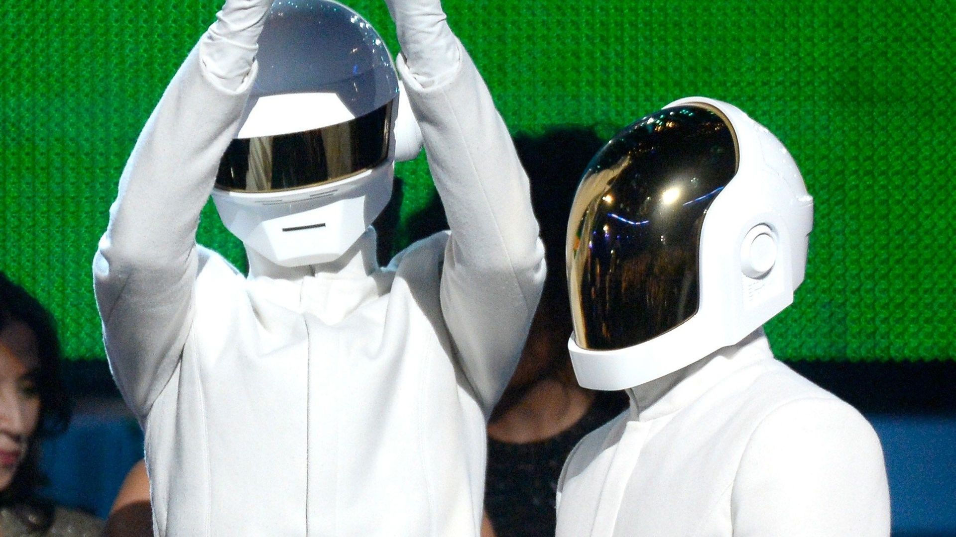 Victoire historique pour le duo français Daft Punk aux Grammy Awards
