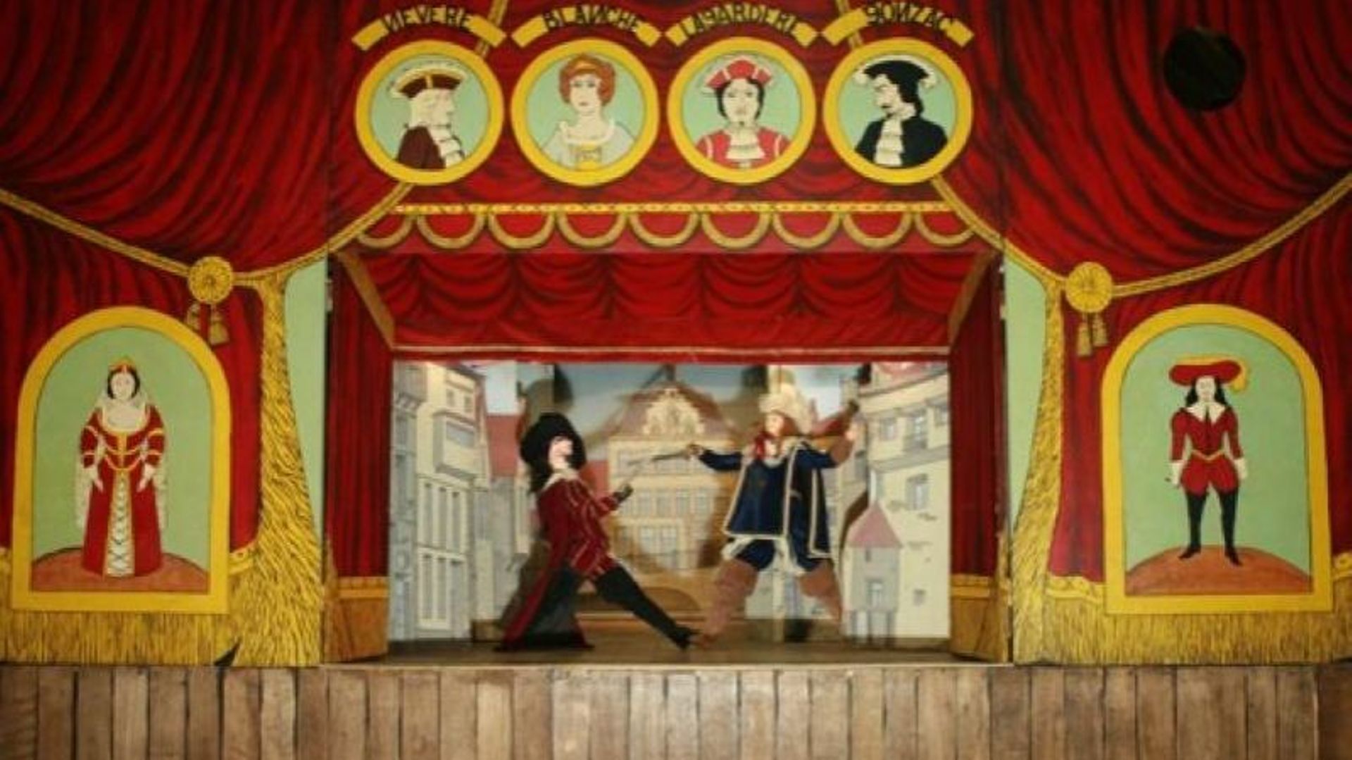 La tradition de la marionnette à tringle à Bruxelles - UNESCO Patrimoine culturel immatériel