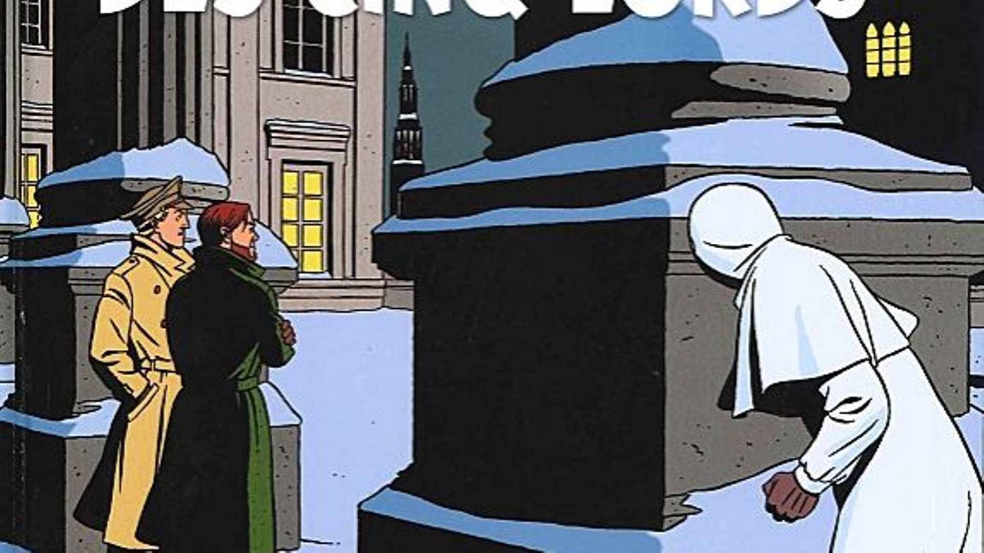 Miniature Voiture Hachette 1/43 - Bentley Blake Et Mortimer (Le Serment Des Cinq Lords)