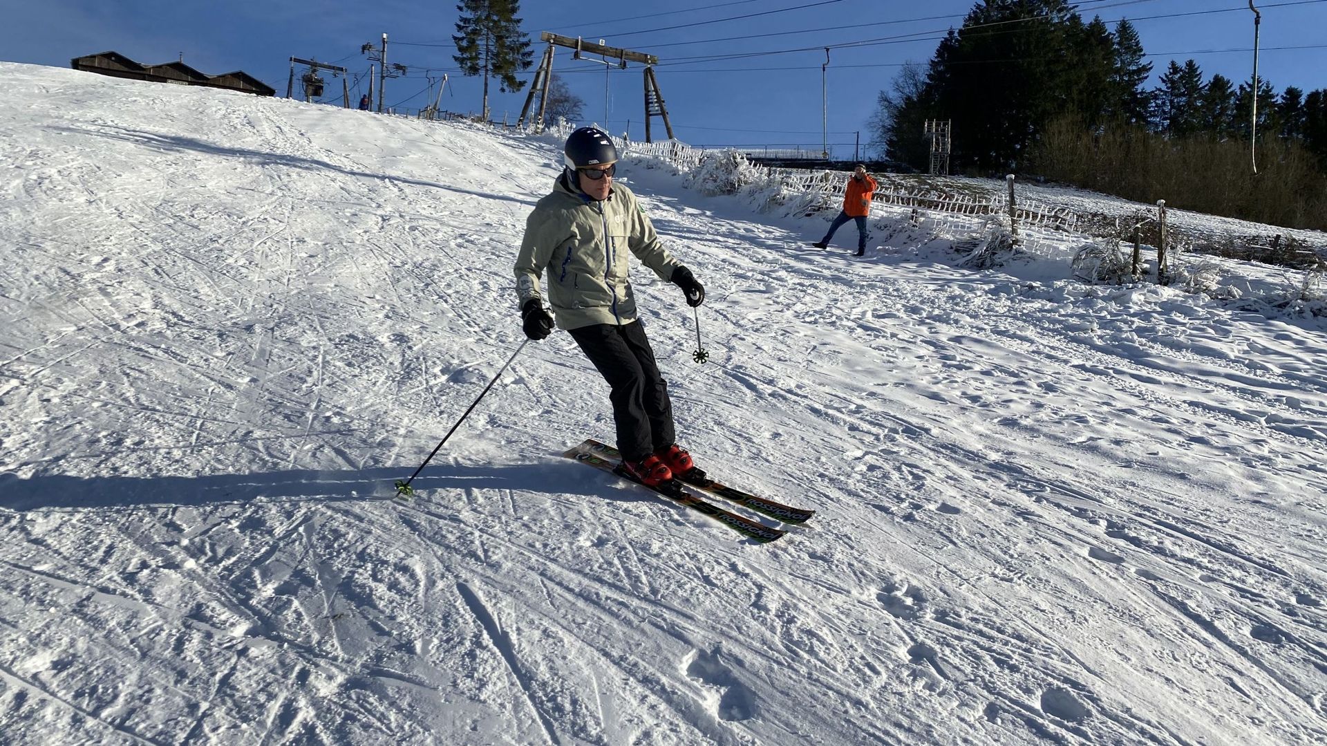 Neige et verglas : comment éviter les chutes ? - Myjobest