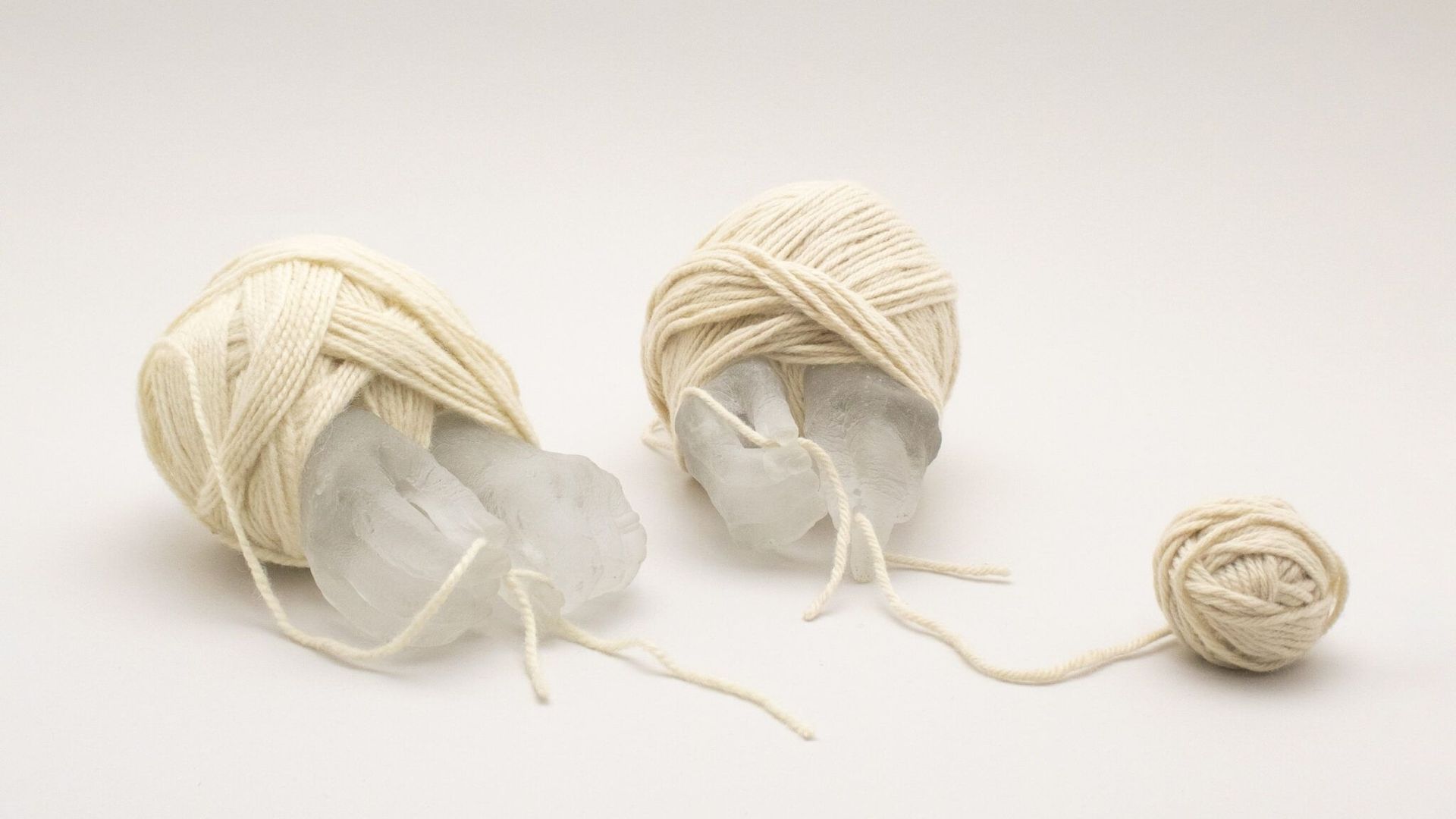 Ariadnes' Yarn, Lieve Van Stappen - 2003-2005