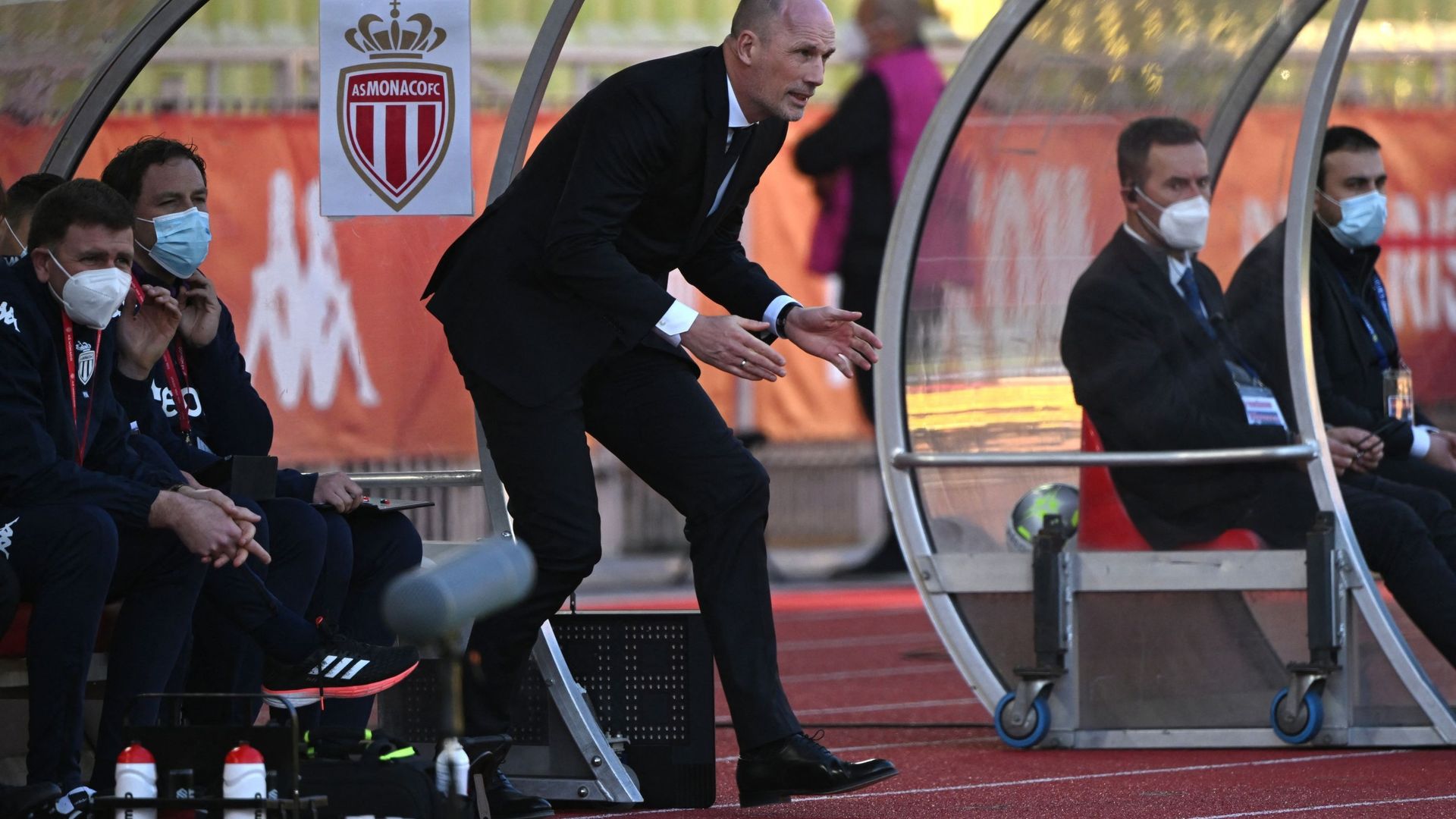 Ligue 1 : Première victoire pour Philippe Clement : Monaco remonte dans le Top 5